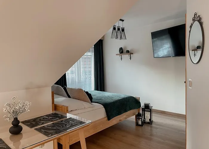 Séjour chez l'habitant Blizniaczek Zakopane