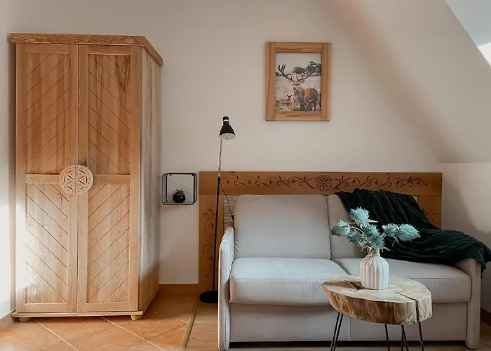 Blizniaczek Séjour chez l'habitant