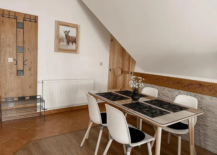 Séjour chez l'habitant Blizniaczek *