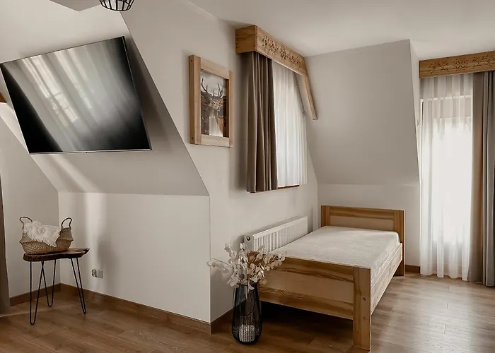 Séjour chez l'habitant Blizniaczek Zakopane