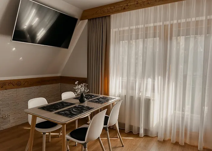 Séjour chez l'habitant Blizniaczek *