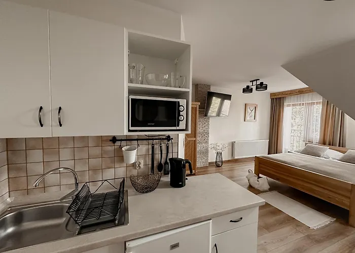 Séjour chez l'habitant Blizniaczek