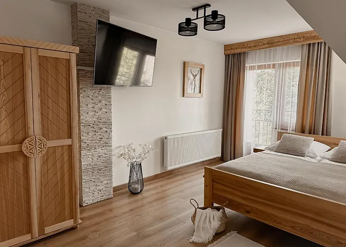 Blizniaczek Séjour chez l'habitant