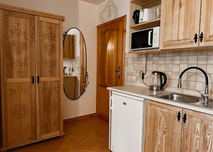 Blizniaczek Séjour chez l'habitant *