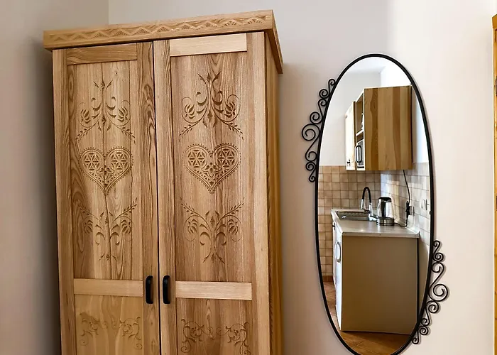 Blizniaczek Séjour chez l'habitant *