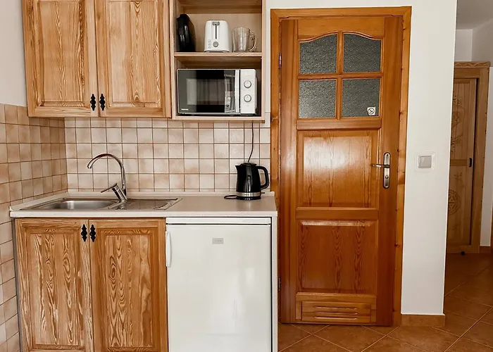 Séjour chez l'habitant Blizniaczek Zakopane