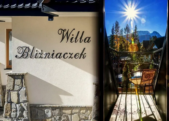 Blizniaczek Zakopane