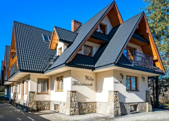 Blizniaczek Séjour chez l'habitant