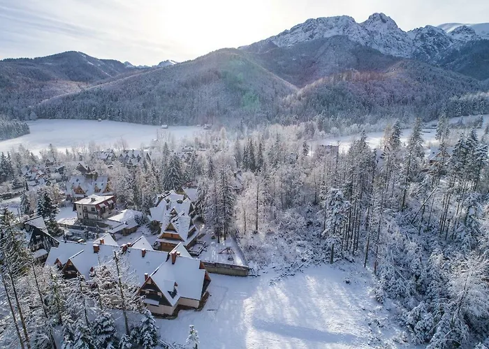 Blizniaczek Séjour chez l'habitant Zakopane