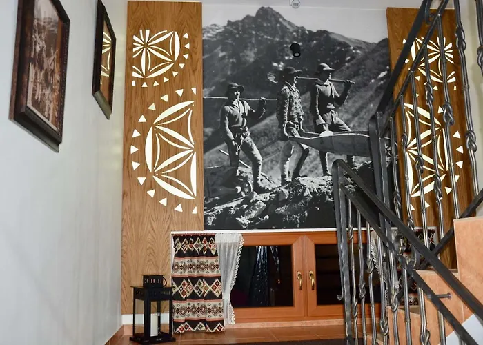 Séjour chez l'habitant Blizniaczek