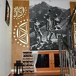 Habitación en casa particular Blizniaczek