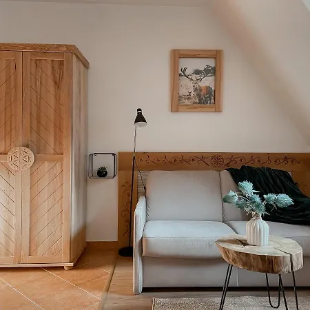 Blizniaczek Homestay szállás