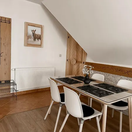 Homestay szállás Blizniaczek *