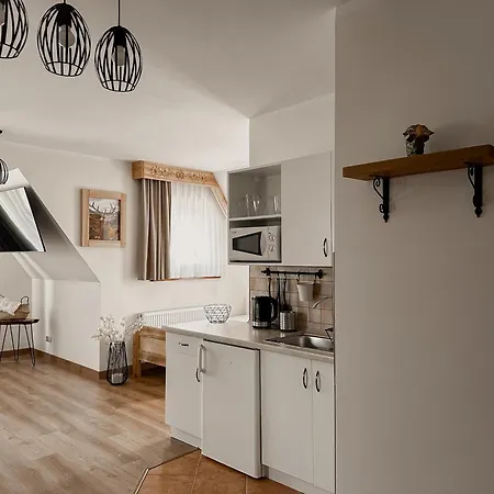 Blizniaczek Homestay szállás Zakopane