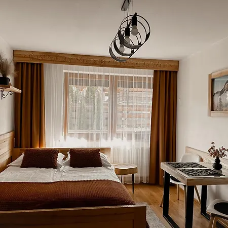 Blizniaczek Habitación en casa particular