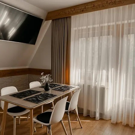 בית אירוח Blizniaczek *