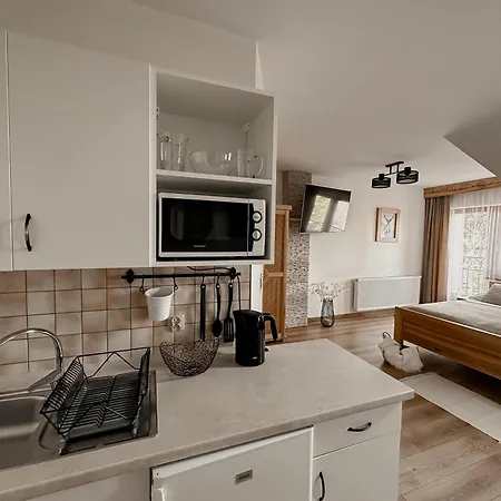 Habitación en casa particular Blizniaczek