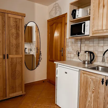 Blizniaczek Homestay szállás *