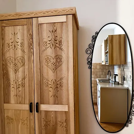 Blizniaczek Homestay szállás *