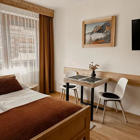 Blizniaczek Habitación en casa particular Zakopane