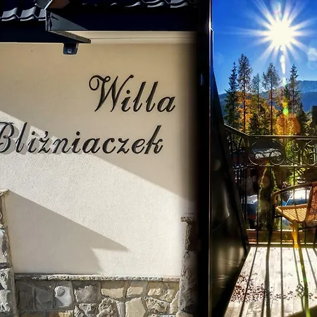 Blizniaczek זקופאנה