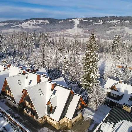 Blizniaczek Homestay szállás