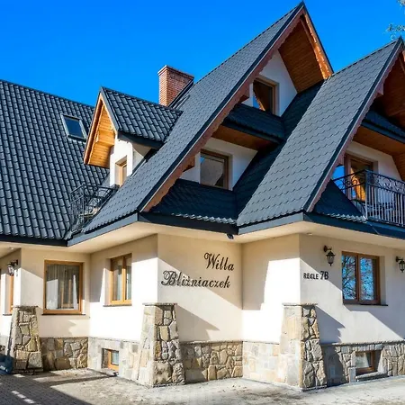 Blizniaczek בית אירוח