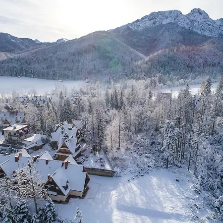 Blizniaczek Homestay szállás Zakopane