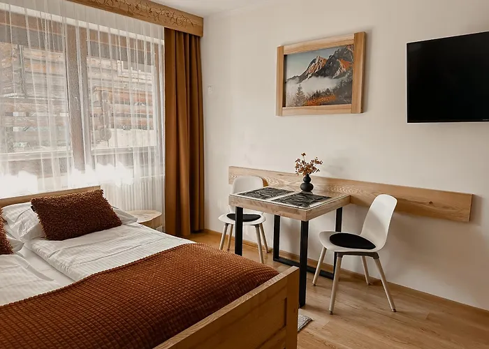 Blizniaczek 民宿 扎科帕内