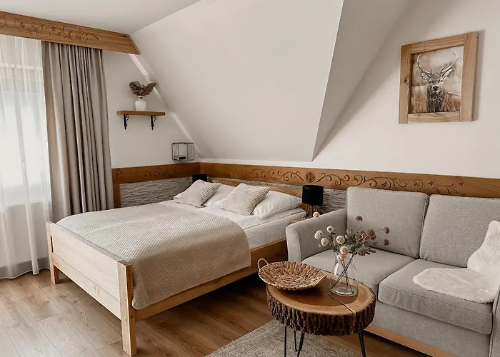 Blizniaczek 民宿 *