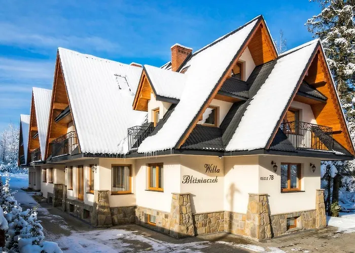 民宿 Blizniaczek *